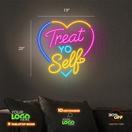 LA JAROCHITA | LED NEON SIGN ( 4 Signs)