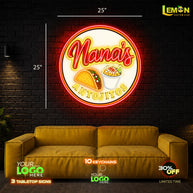 NANA'S | LED NEON SIGN