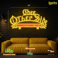 Thee Other Side | LED NEON SIGN