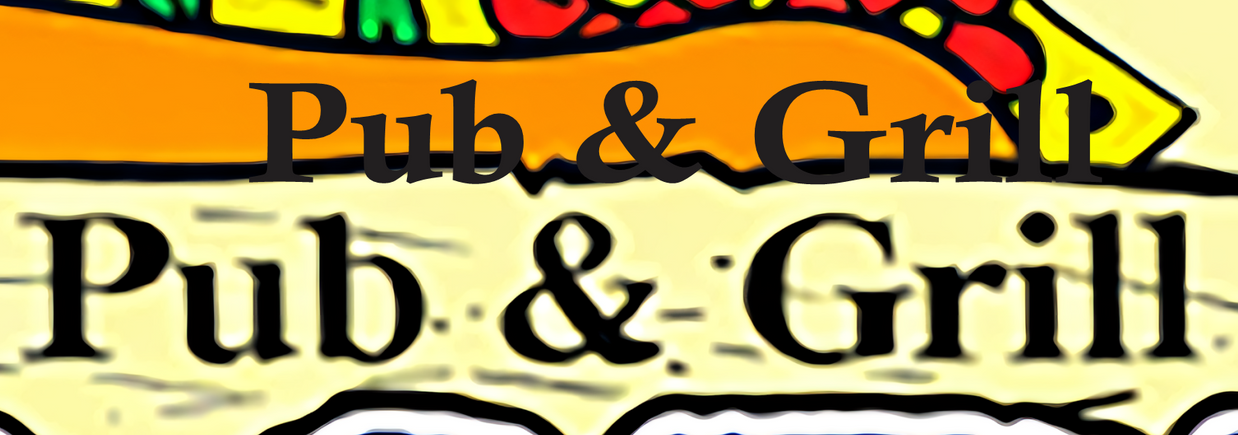 Pub LOGO  | Decal