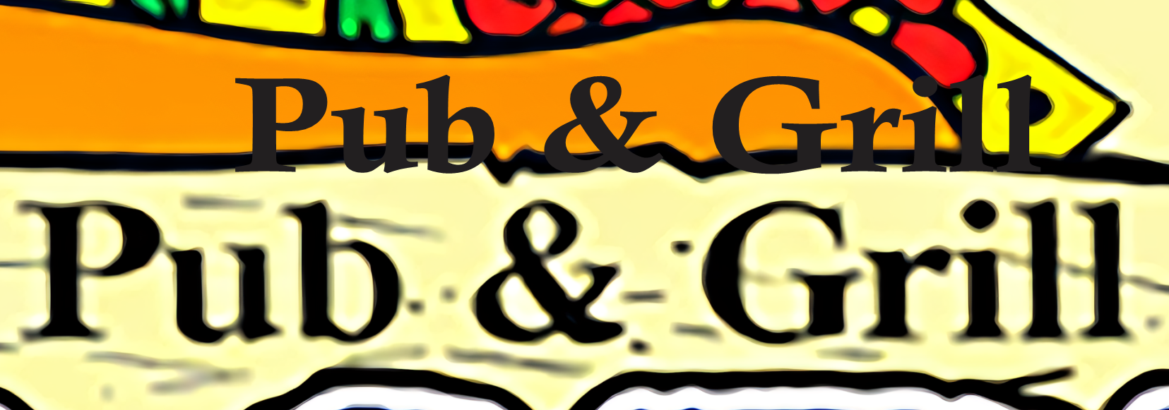 Pub LOGO  | Decal