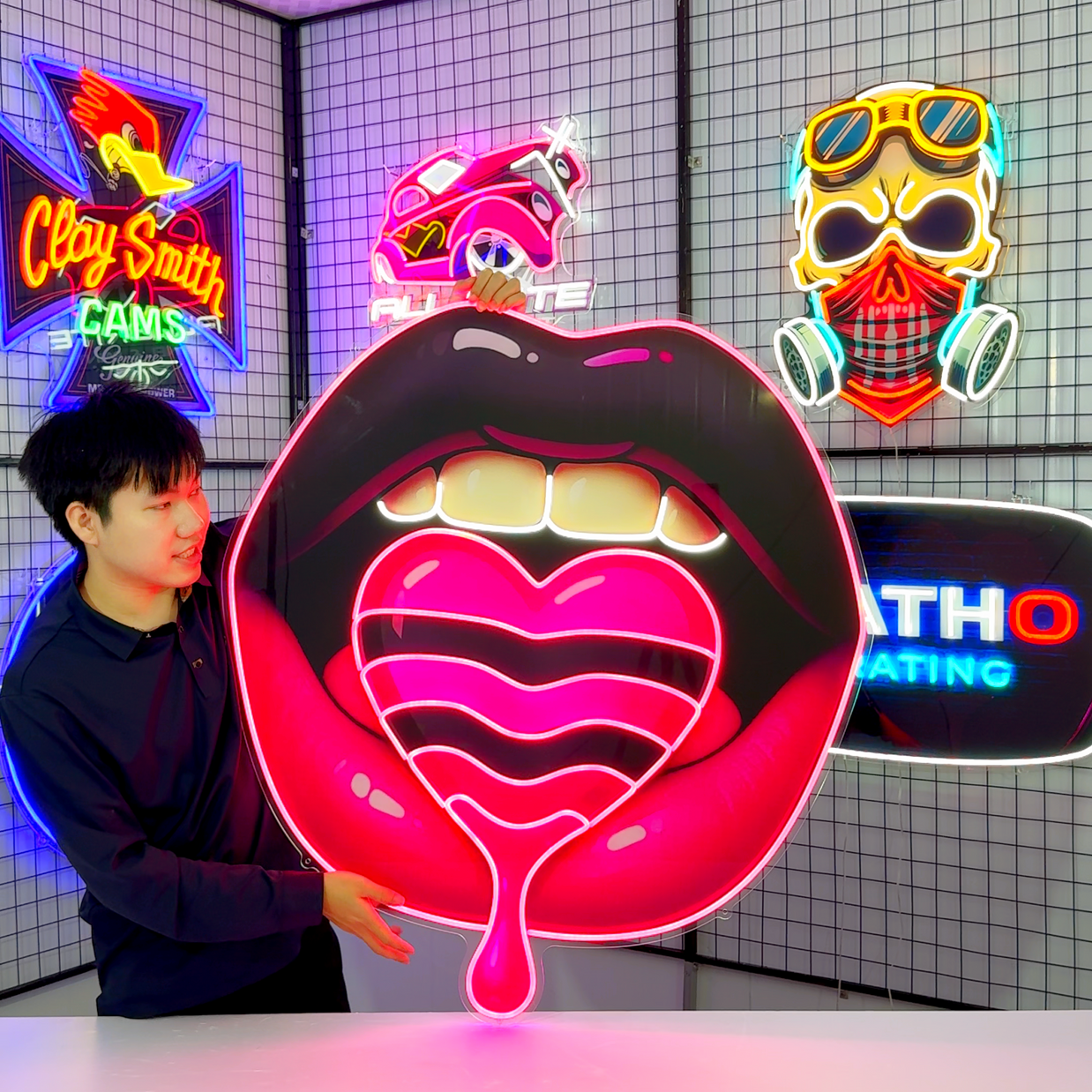 Custom LED Neon Sign