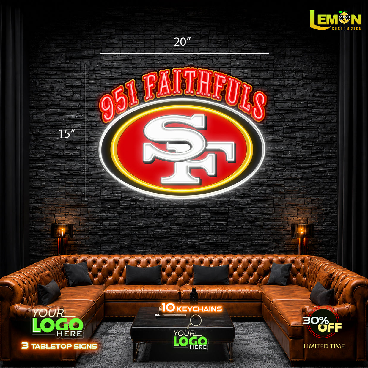 SF | LED NEON SIGN