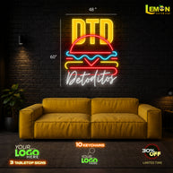 DTD | LED NEON SIGN