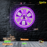 RDS | LED NEON SIGN
