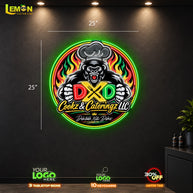 DXD | LED NEON SIGN