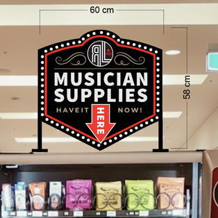 MUSICIAN SUPPLIES