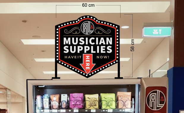 MUSICIAN SUPPLIES