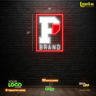 Mr. PF BRAND| LED NEON SIGN