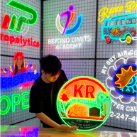 YEEHA YOUNG GUNS | LED NEON SIGN