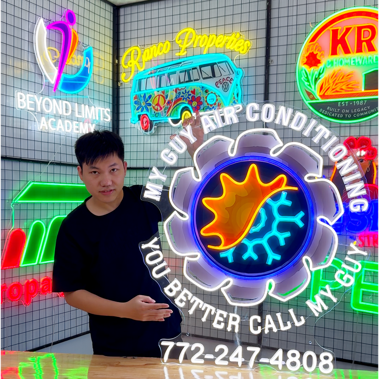 Custom LED Neon Sign