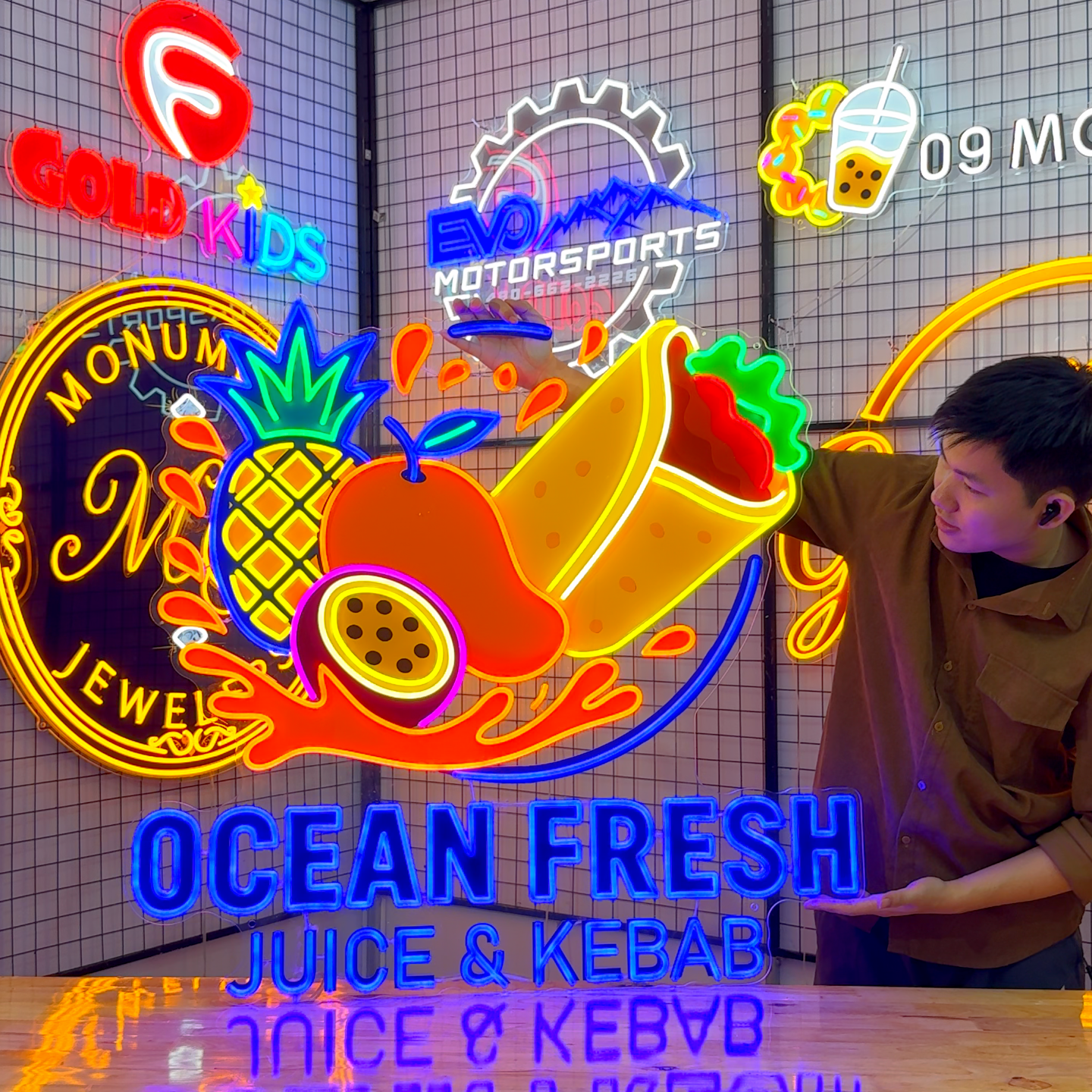 Custom LED Neon Sign