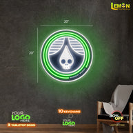 RHINEGEIST BREWERY | LED NEON SIGN
