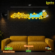 BEE KAYS SWEETS |LED NEON SIGN
