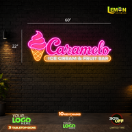 Caramelo | LED NEON SIGN