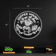 Coffee House | LED NEON SIGN