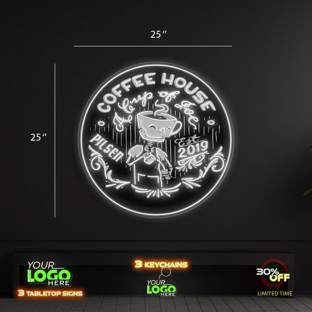 Coffee House | LED NEON SIGN