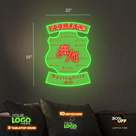 Zodiacs MC | LED NEON SIGN