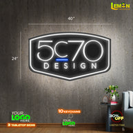 5C7O DESIGN | LED NEON SIGN