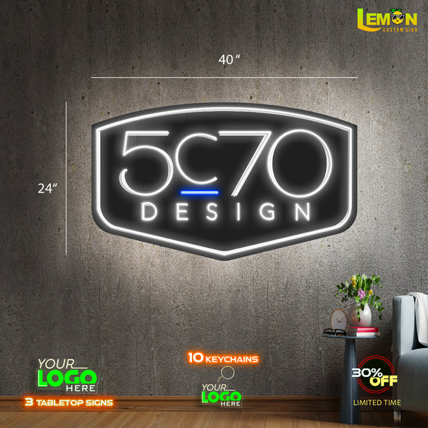 5C7O DESIGN | LED NEON SIGN