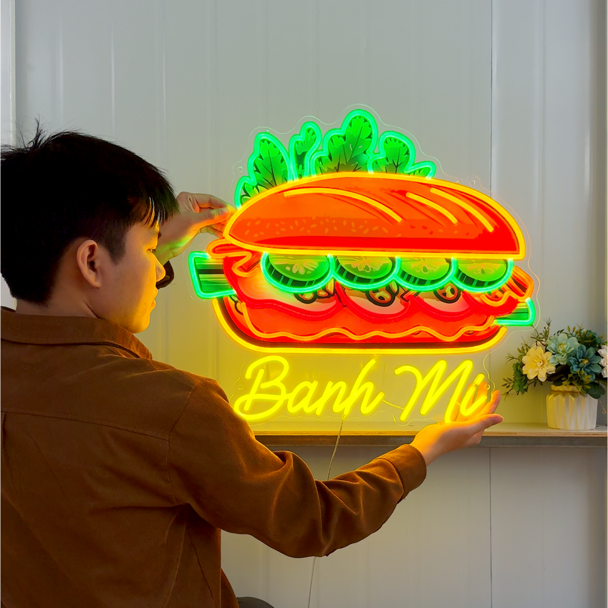 Custom LED Neon Sign