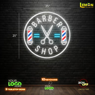 Barber Shop | LED NEON SIGN