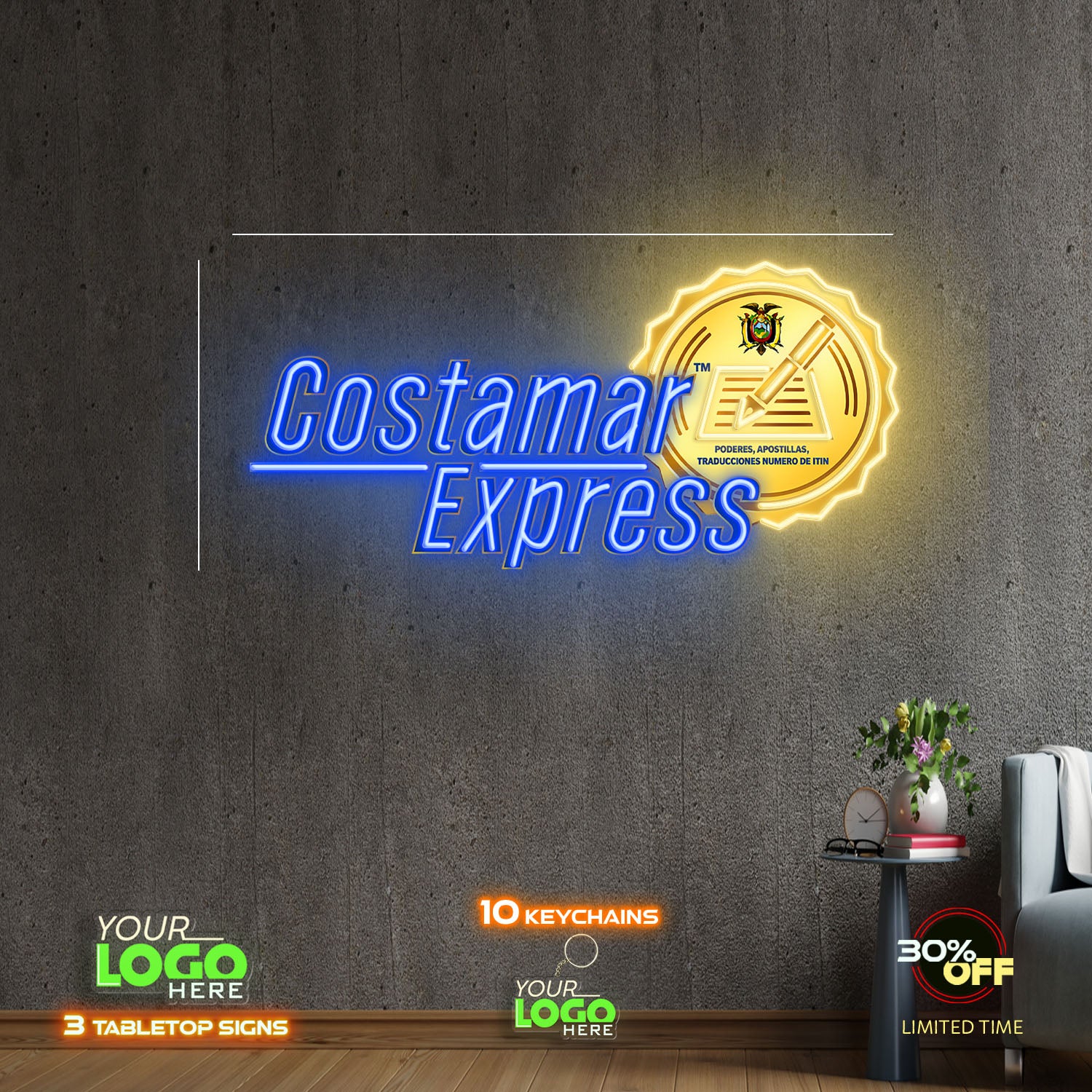 EXPRESS SHIPPING FEE