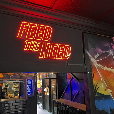 LED Neon Sign
