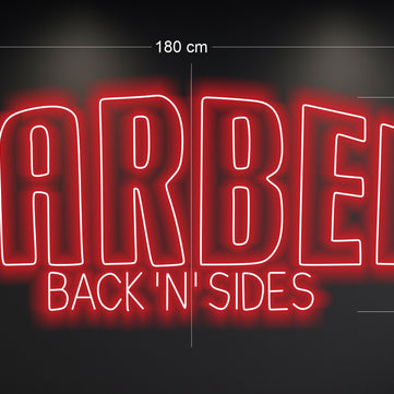 BARBER BACK 