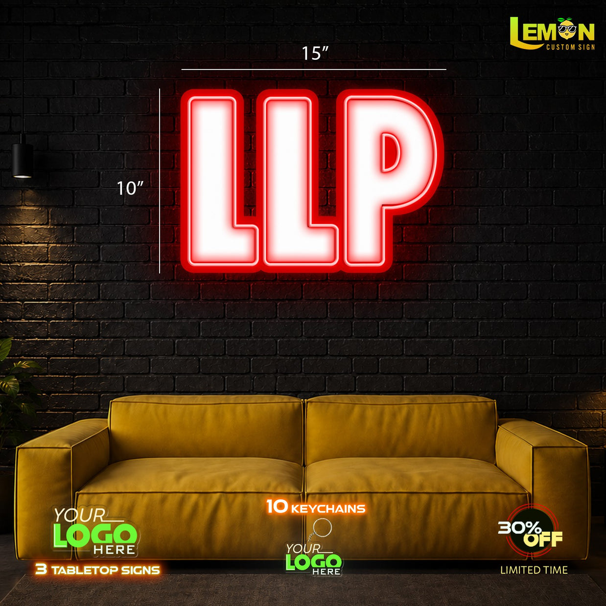 LLP | LED NEON SIGN