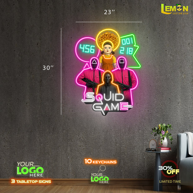 6 SIGNS | LED NEON SIGNS