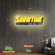 SHOW TIME CHASSIS | LED NEON SIGNS