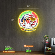 ANTONIO'S PIZZA | LED NEON SIGN 16
