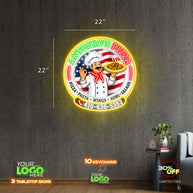 ANTONIO'S PIZZA | LED NEON SIGN 22