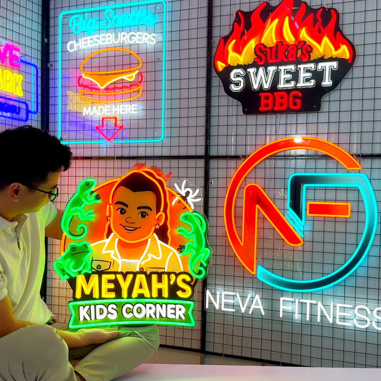 Custom LED Neon Sign