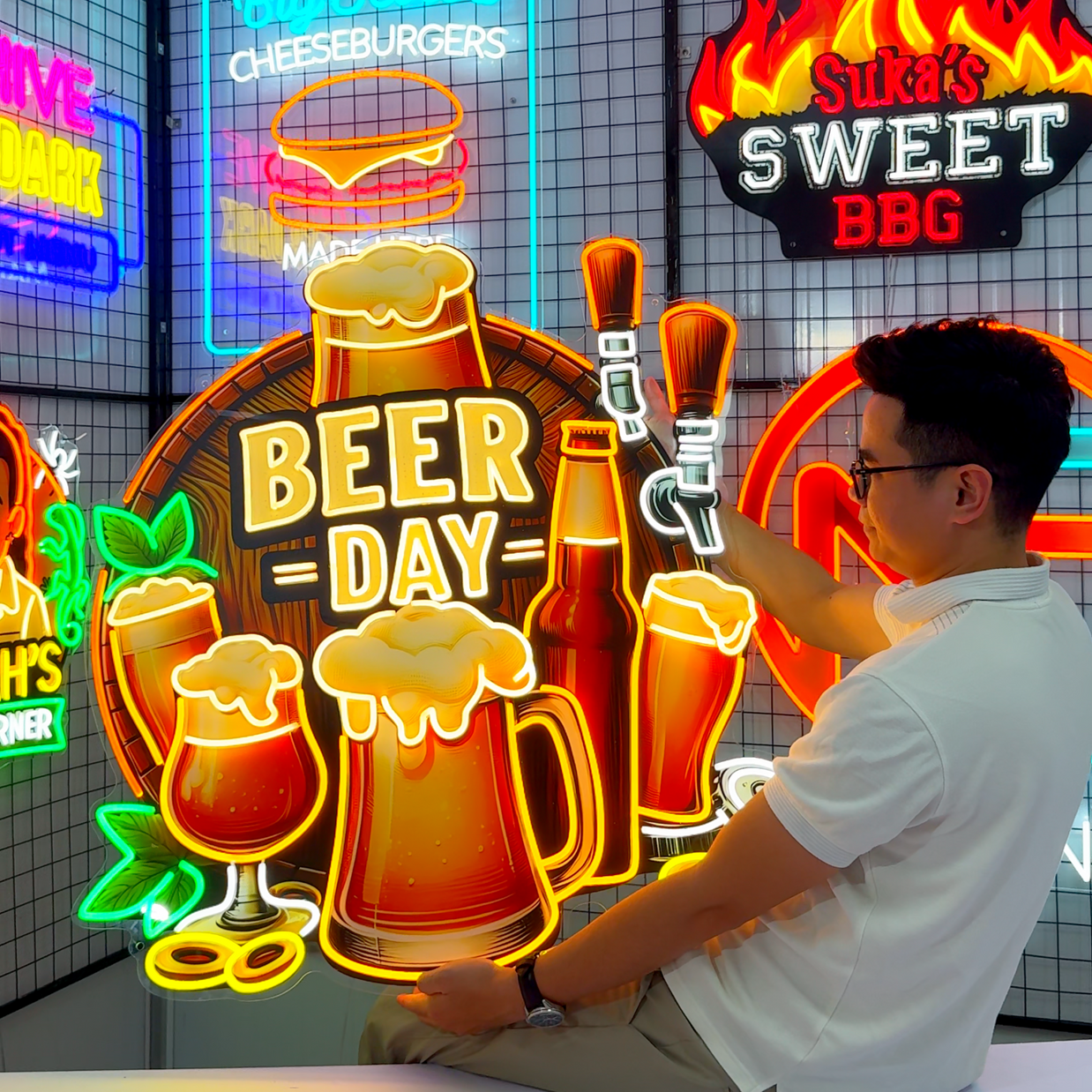 Custom LED Neon Sign