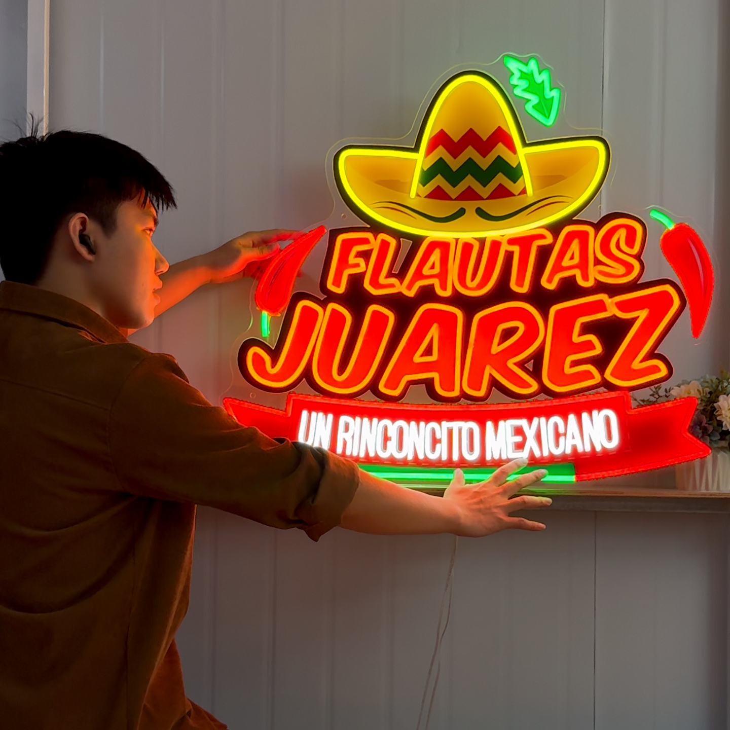 Custom LED Neon Sign