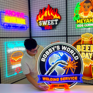 Custom LED Neon Sign