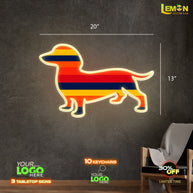 DOG | LED NEON SIGN