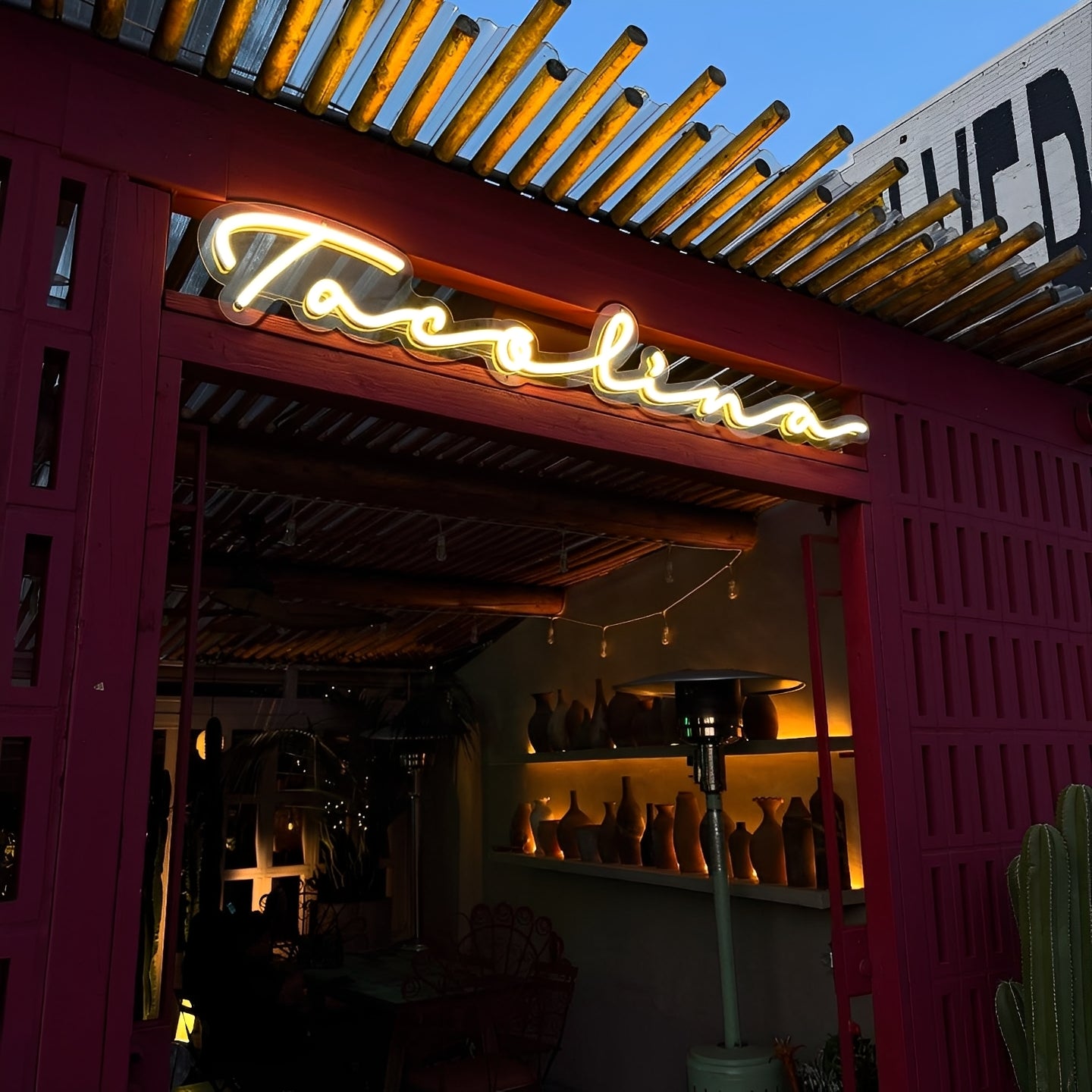 LED Neon Sign