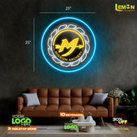 Mission Archery | LED NEON SIGN
