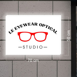 Le Eyewear optical Studio SIGN