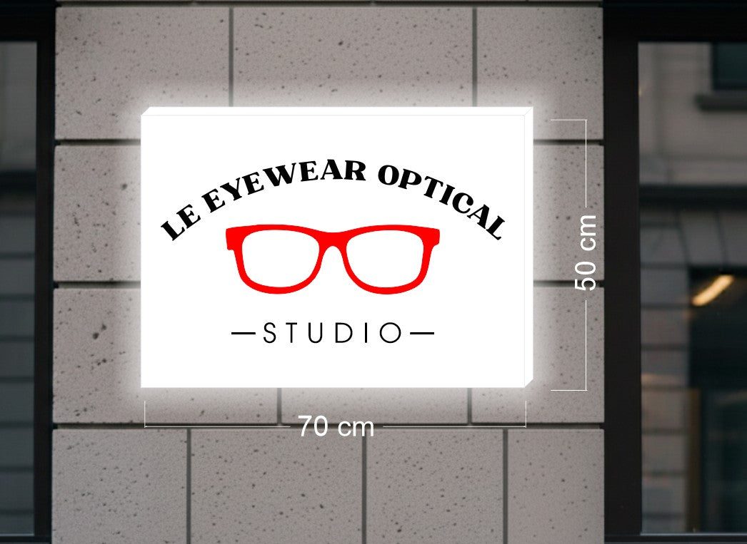 Le Eyewear optical Studio SIGN