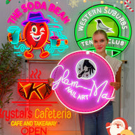 Custom LED Neon Sign