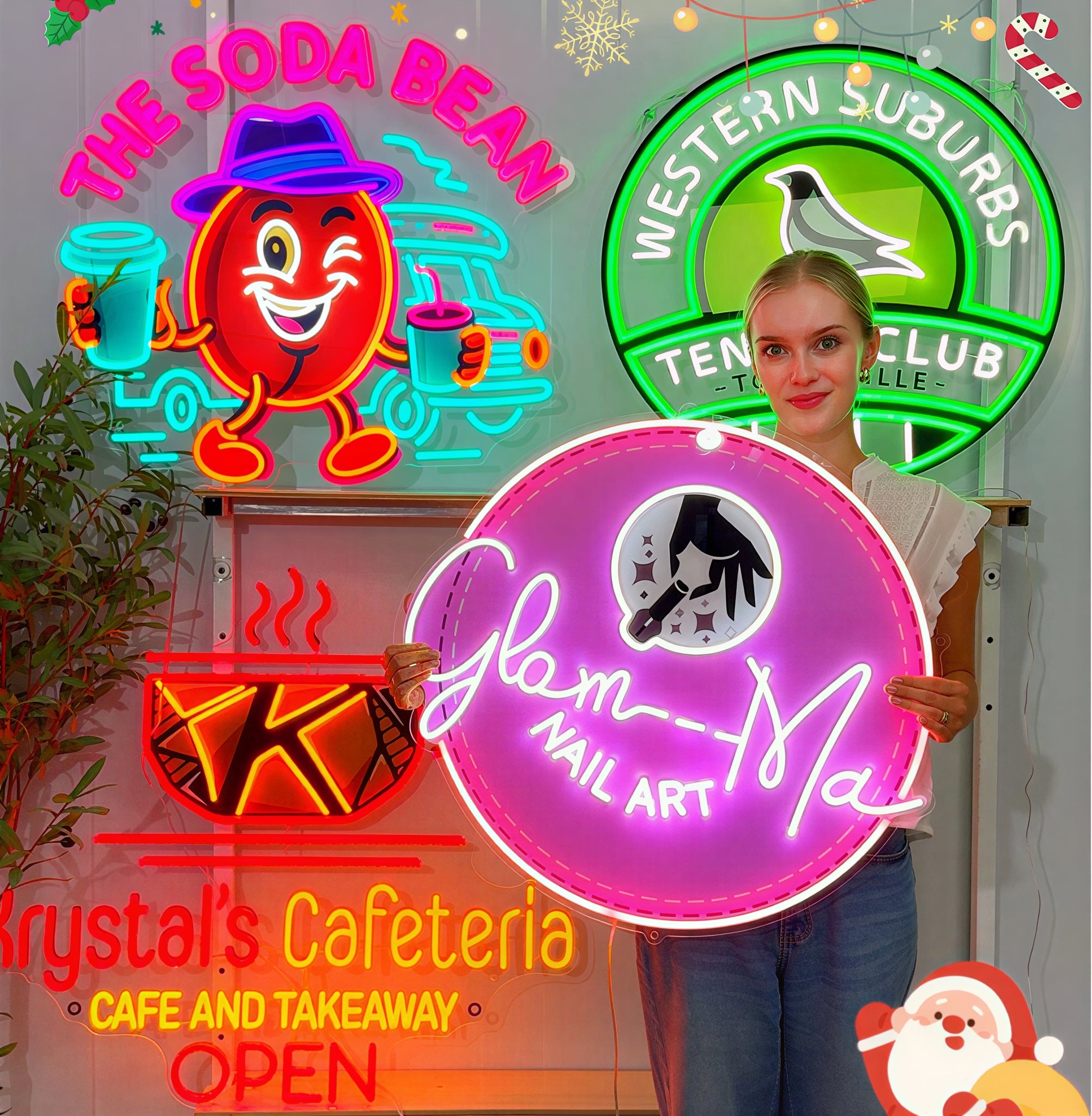 Custom LED Neon Sign