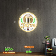 JARRO | LED NEON SIGN