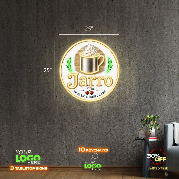 JARRO | LED NEON SIGN