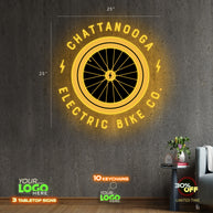 CHATTANOOGA | LED NEON SIGN
