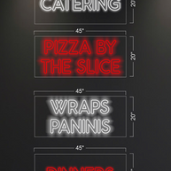 5 SIGNS | LED NEON SIGNS