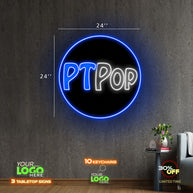 PTPOP| LED NEON SIGN
